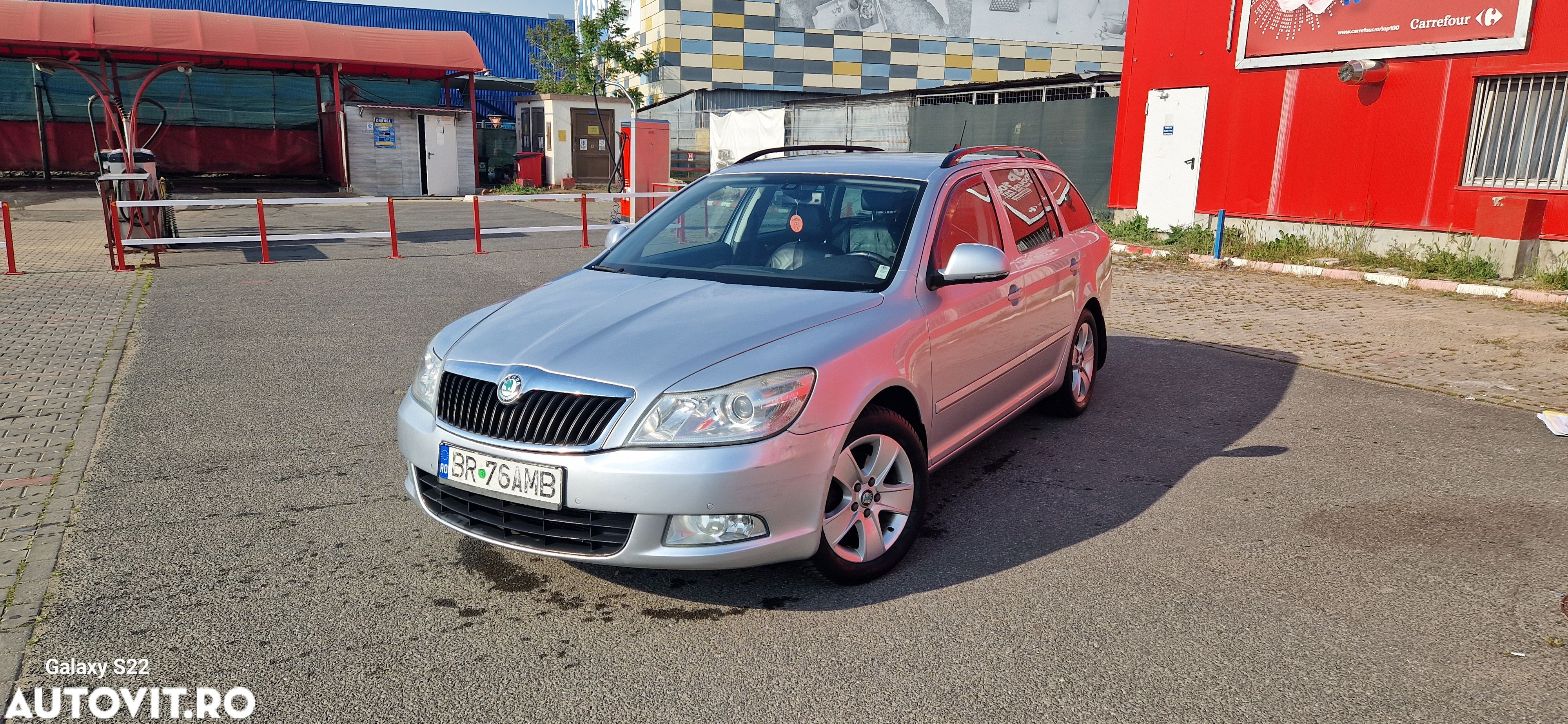 Skoda Octavia - 1