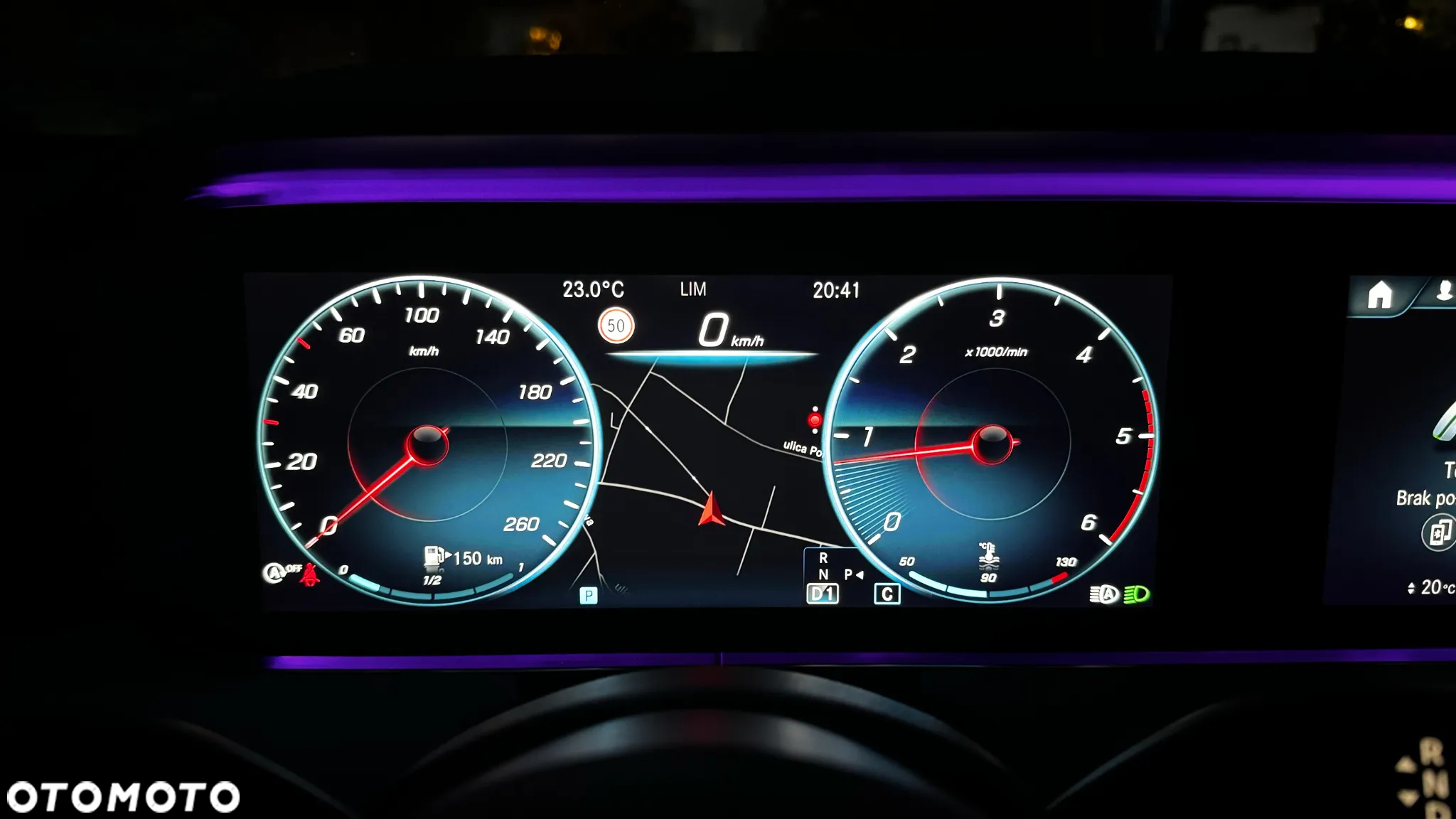 Mercedes-Benz Klasa E 220 d 4-Matic AMG - 26