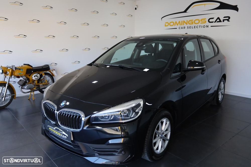 BMW 216 Active Tourer d Advantage Auto - 2