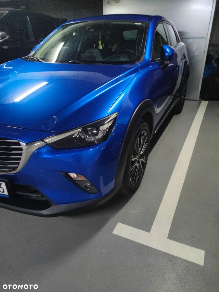 Mazda CX-3 2.0 Skyenergy AWD - 4