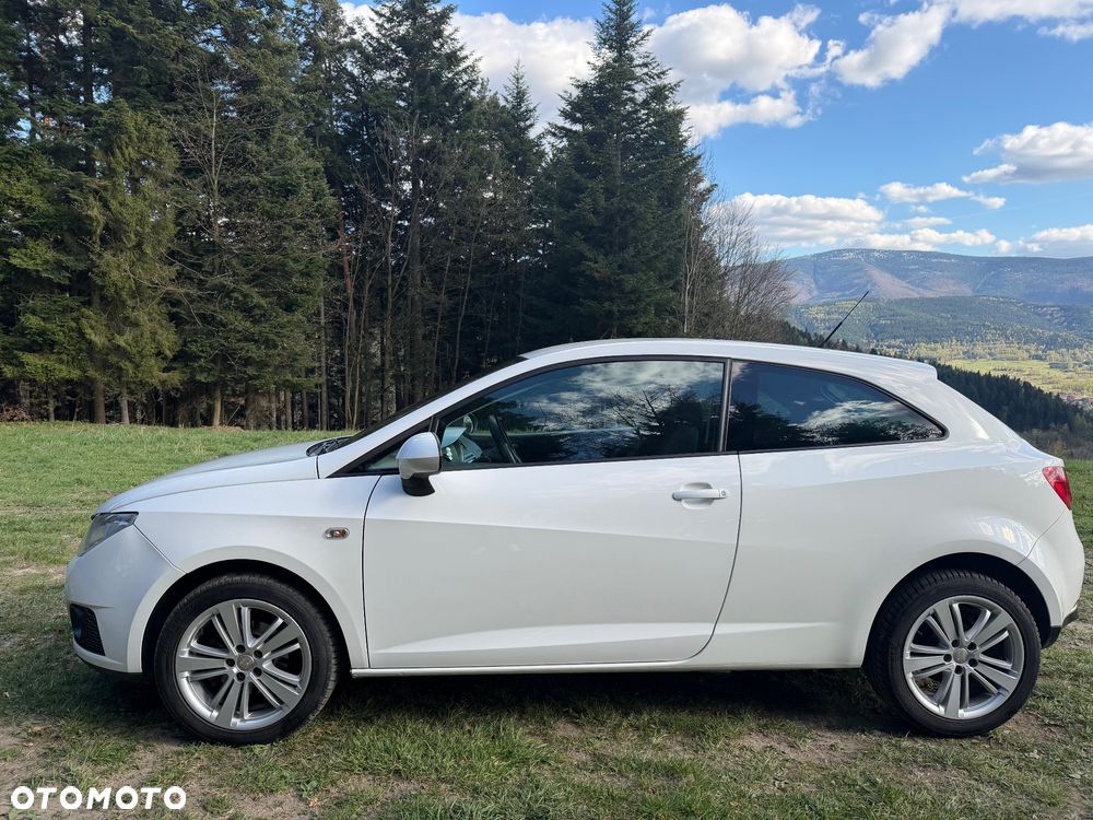 Seat Ibiza SC 1.4 16V Sport - 28