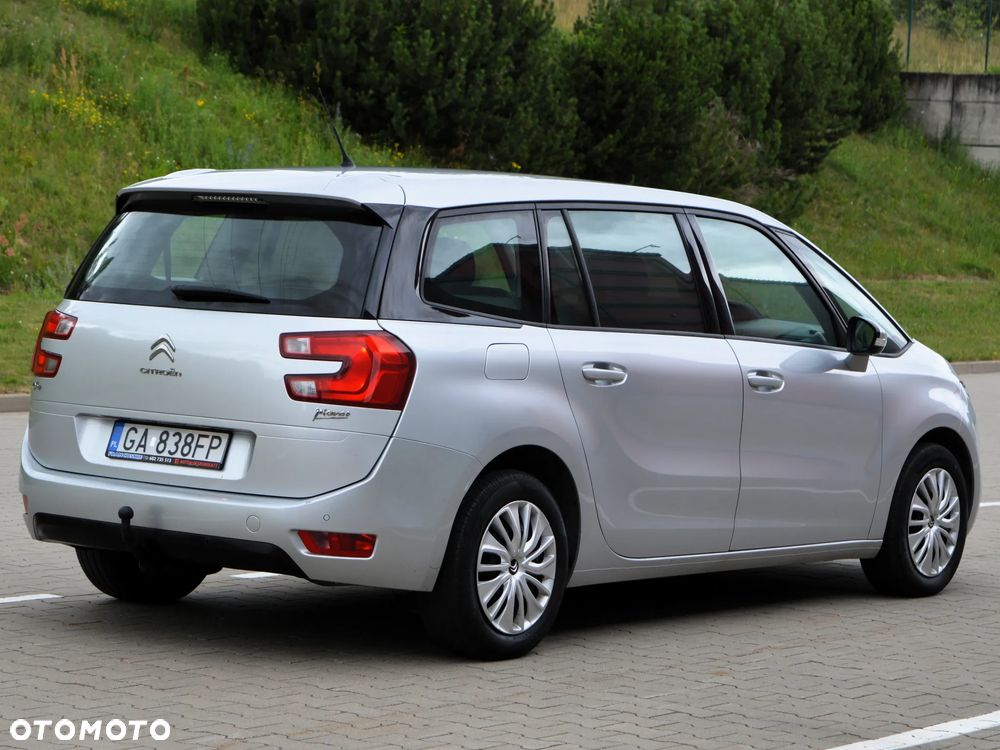 Citroën C4 Grand Picasso 1.6 THP Intensive - 2