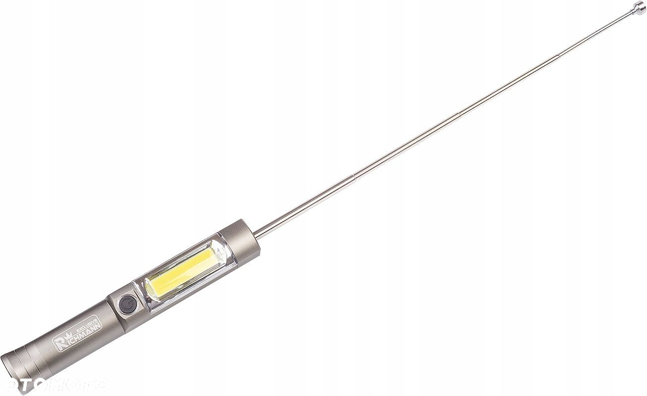 LAMPA WARSZTATOWA LATARKA 5W1LED CHWYTAK RICHMANN - 6