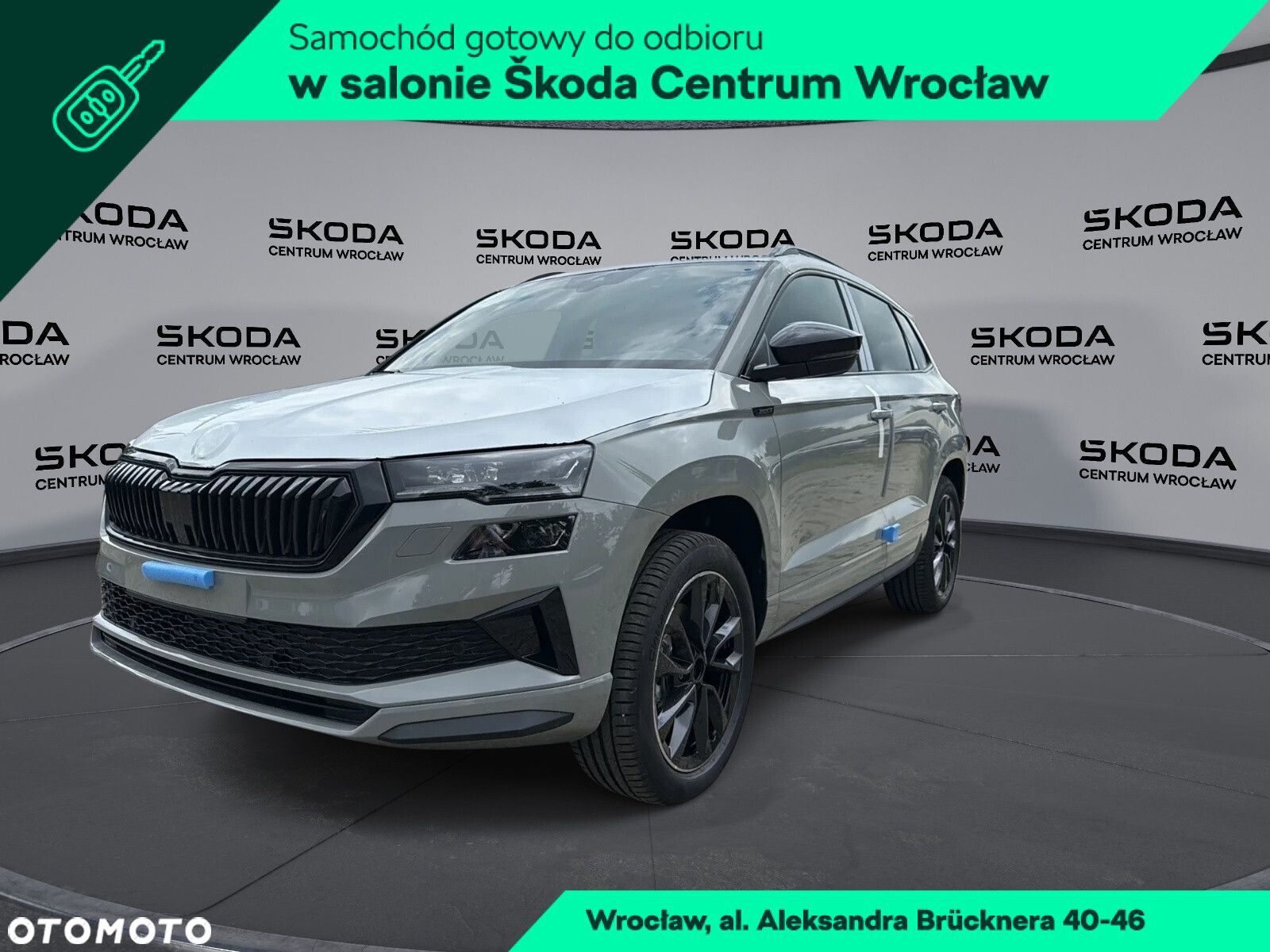 Skoda Karoq - 1