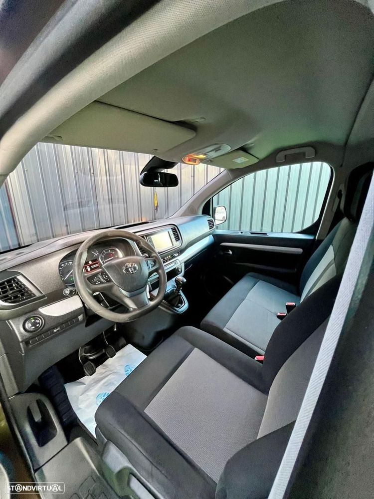 Toyota Proace Verso 1.6 D-4D L1 1.0T Exclusive 9L - 8