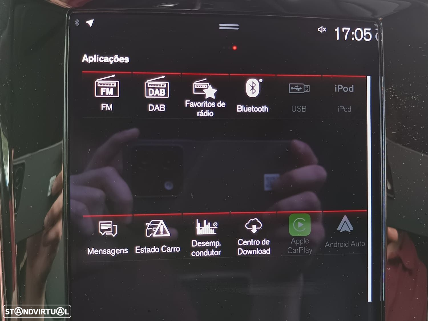Volvo V60 2.0 B4 Momentum Plus Geartronic - 34
