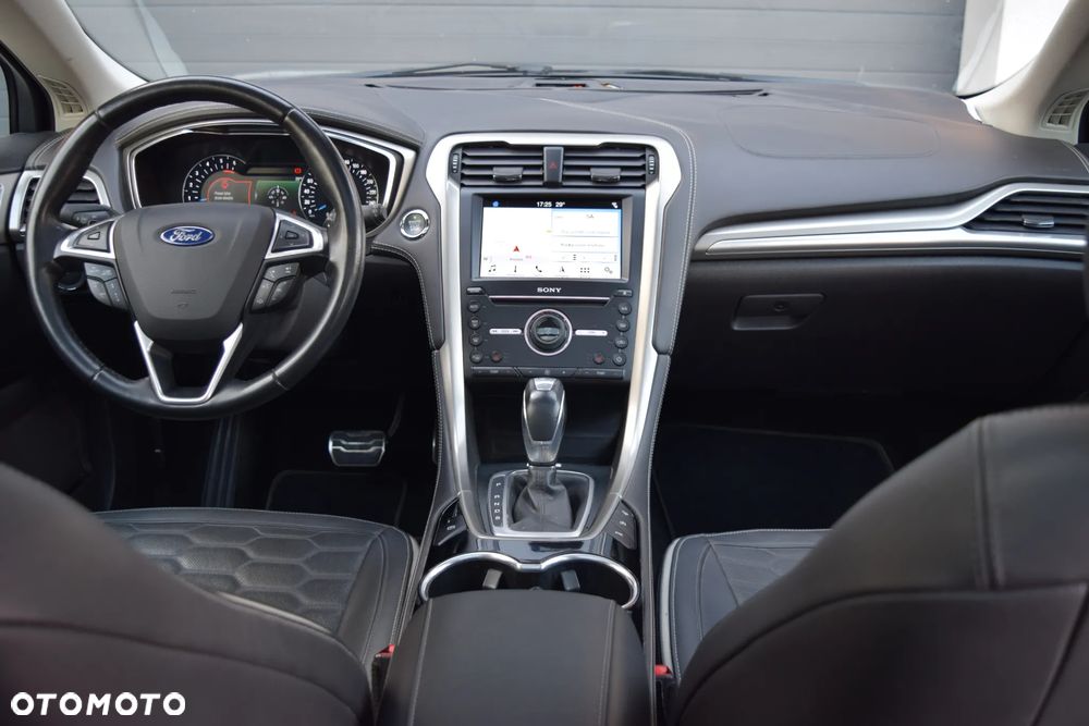 Ford Mondeo Vignale 2.0 TDCi 4WD PowerShift - 39
