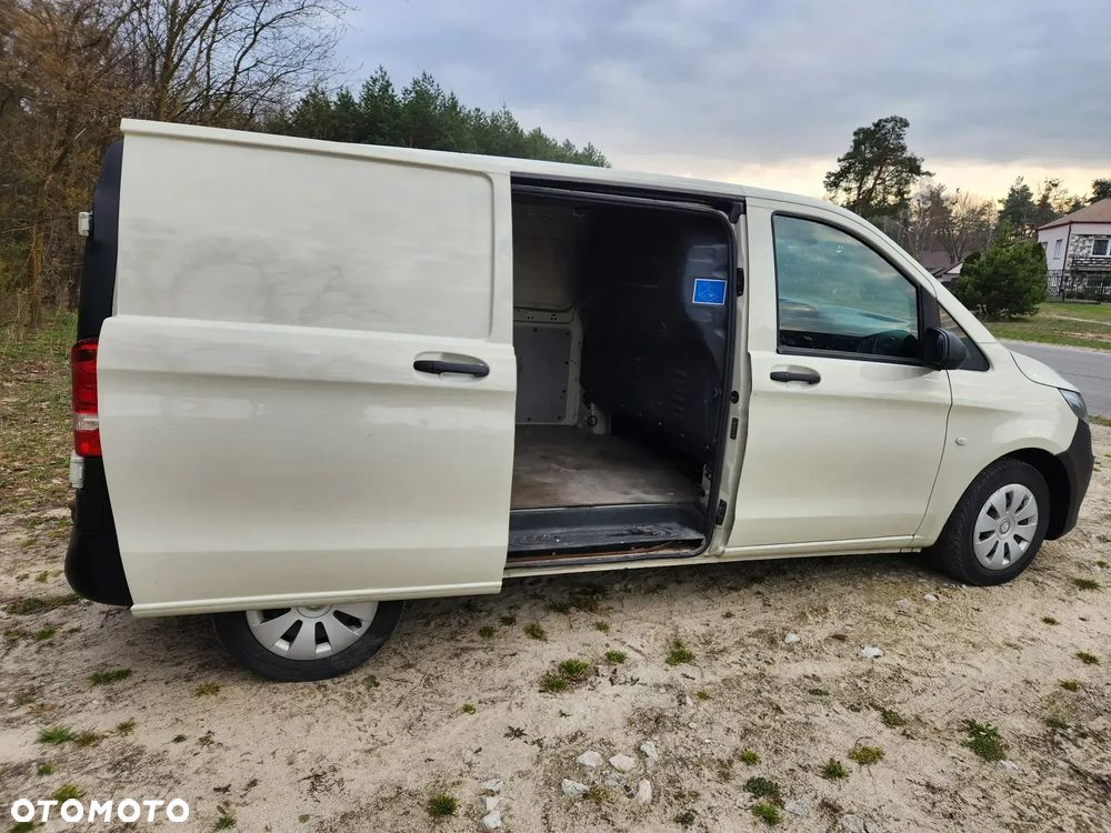Mercedes-Benz VITO 447 - 6