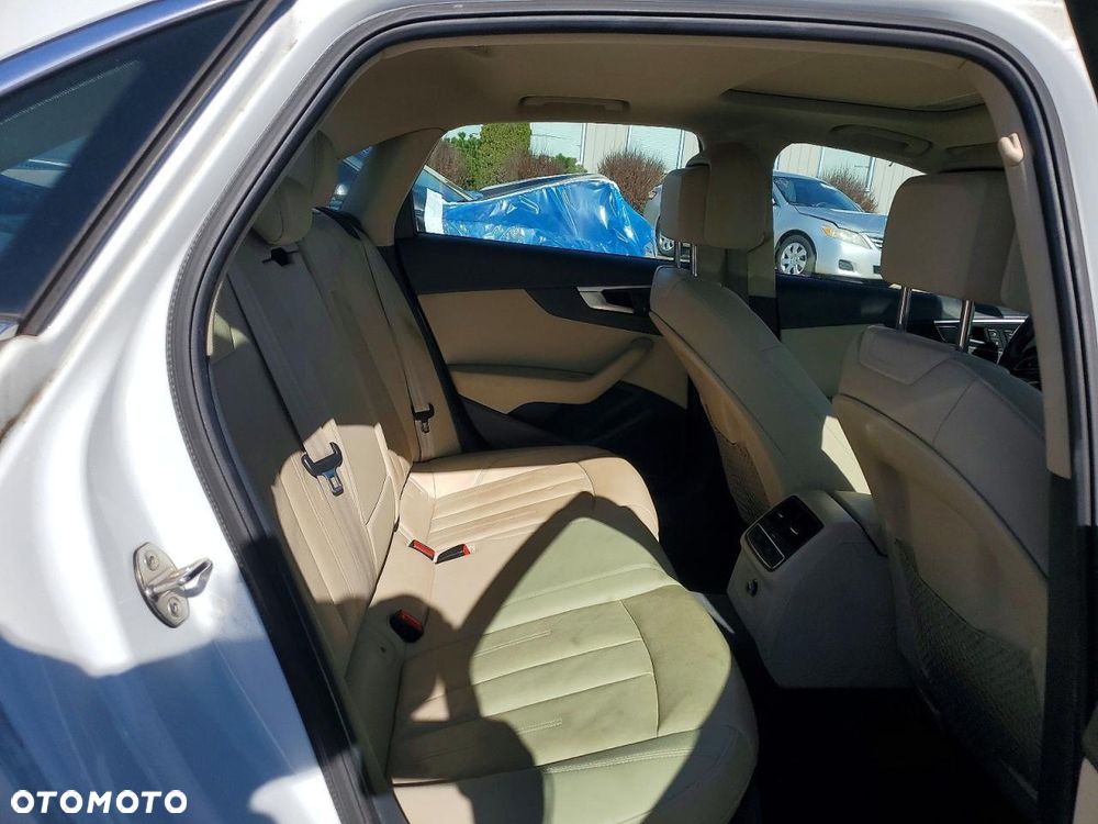 Audi A4 Limousine 2.0 TFSI quattro S tronic sport - 12