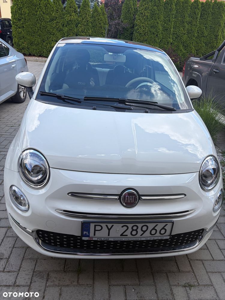 Fiat 500 1.0 Hybrid Dolcevita - 1