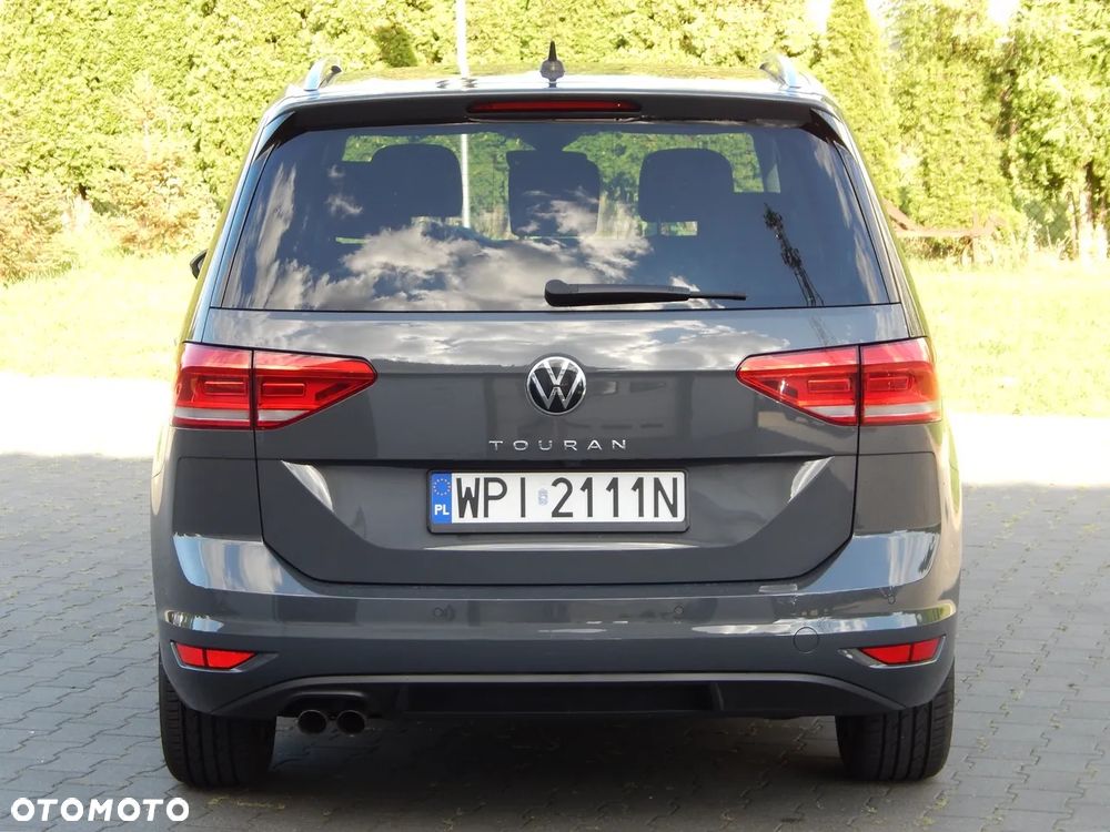 Volkswagen Touran 2.0 TDI BMT Highline DSG - 6