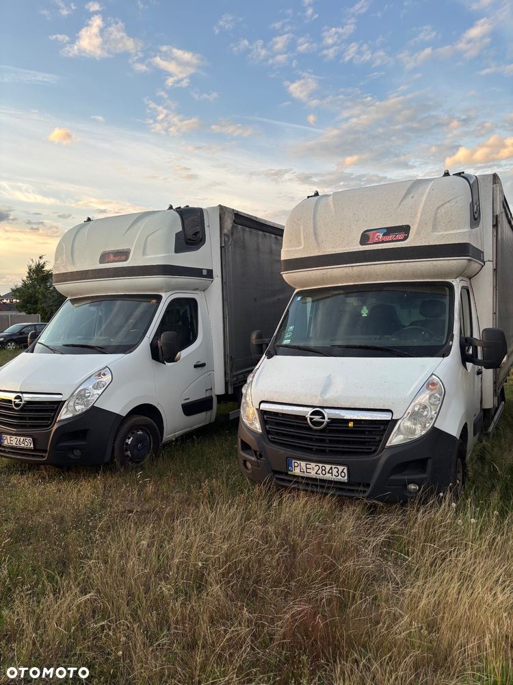 Opel Movano - 1