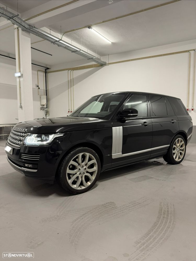 Land Rover Range Rover 4.4 SDV8 Autobiography - 4
