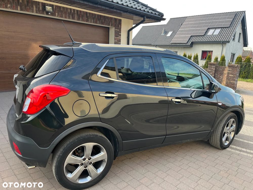 Opel Mokka 1.4 Turbo ecoFLEX Start/Stop 4x4 Edition - 6