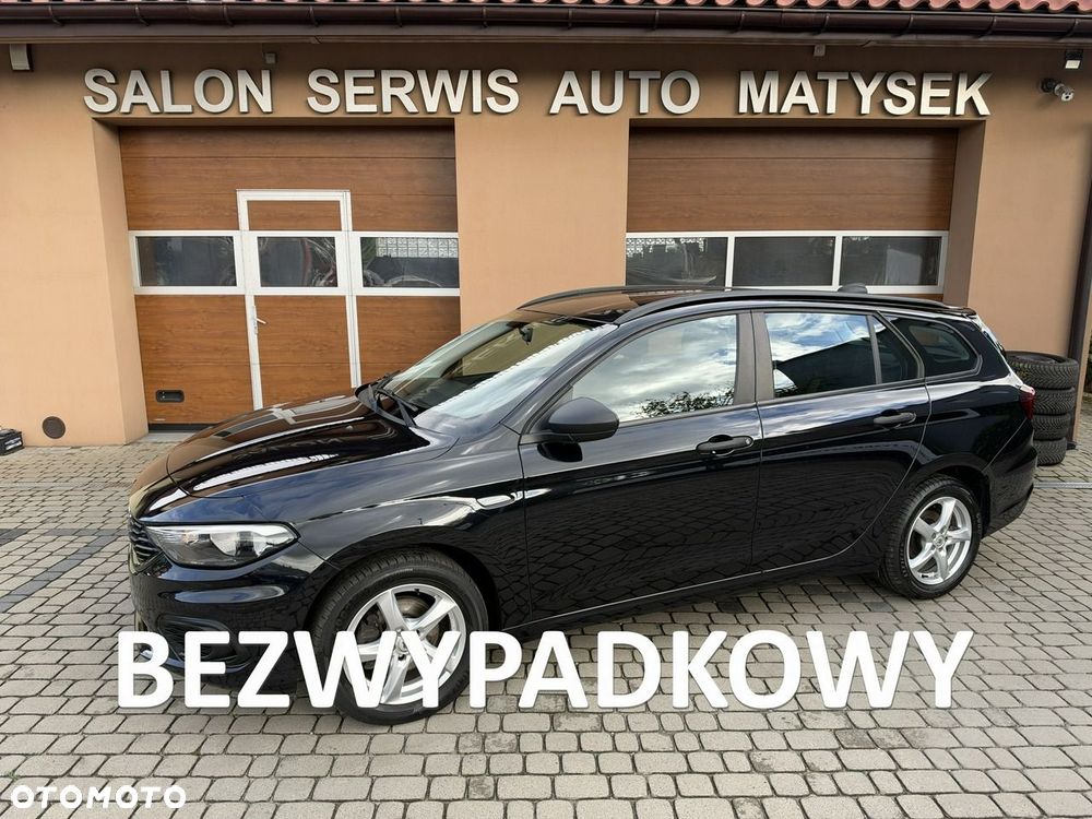 Fiat Tipo 1.4 T-Jet 16v Lounge EU6 - 1