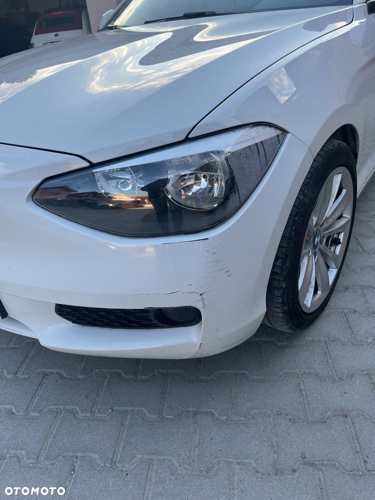 BMW Seria 1 116d EfficientDynamics Edition Sport Line - 7