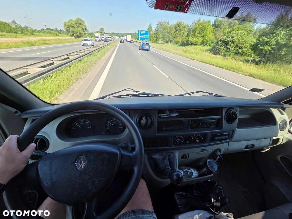 Renault master l2h2 - 2