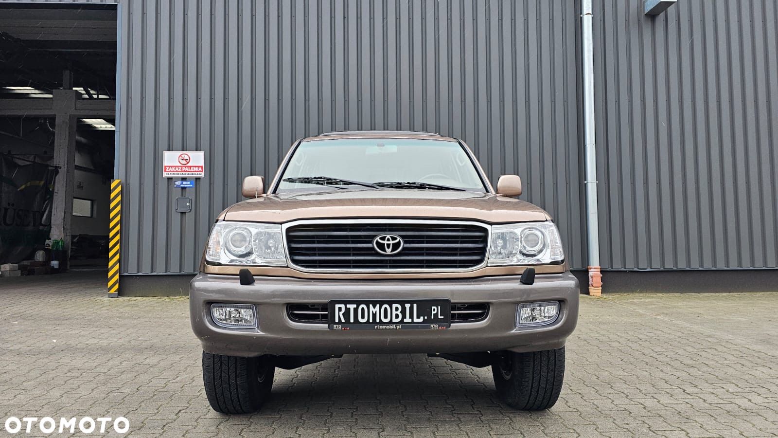 Toyota Land Cruiser 4.7 V8 - 1