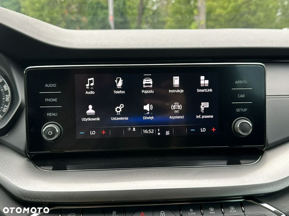 Skoda Octavia 2.0 TDI Ambition DSG - 27