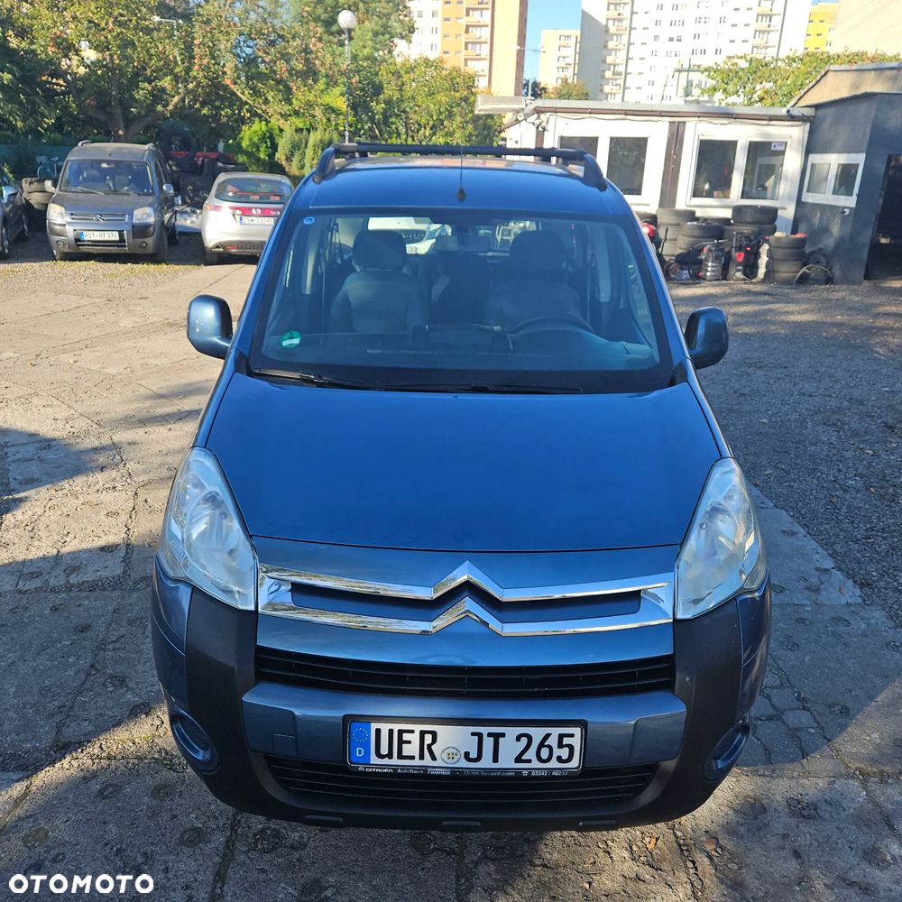 Citroën Berlingo VTi 120 Multispace - 2