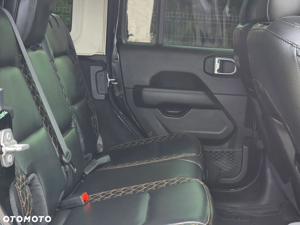Jeep Wrangler Unlimited GME 2.0 Turbo Rubicon - 26