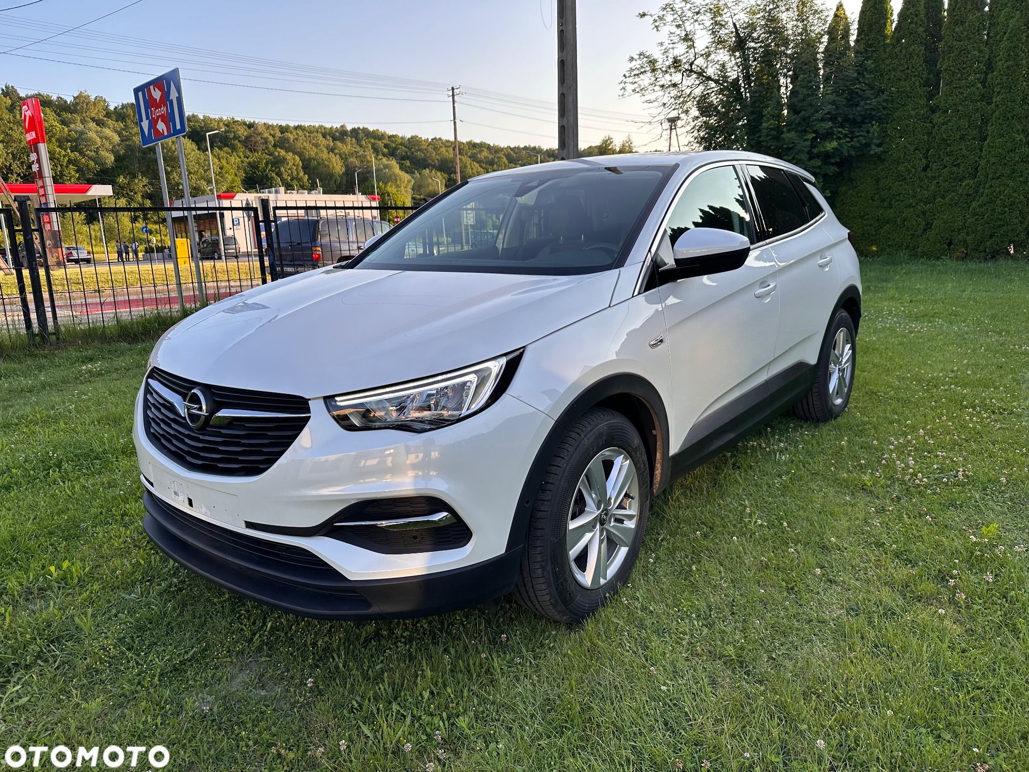 Opel Grandland X 1.2 Start/Stop Dynamic - 1