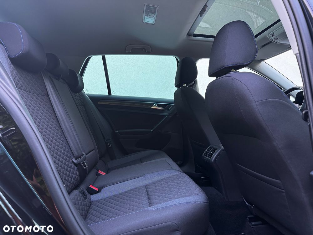 Volkswagen Golf 2.0 TDI BMT Highline - 11
