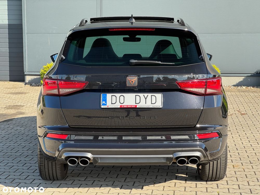 Cupra Ateca 2.0 TSI 4Drive DSG Limited Edition - 7