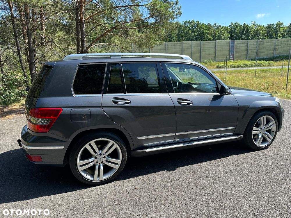 Mercedes-Benz GLK 350 CDI 4-Matic - 8