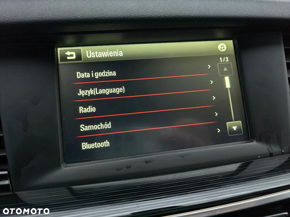 Opel Insignia 2.0 CDTI 4x4 GSi S&S - 29