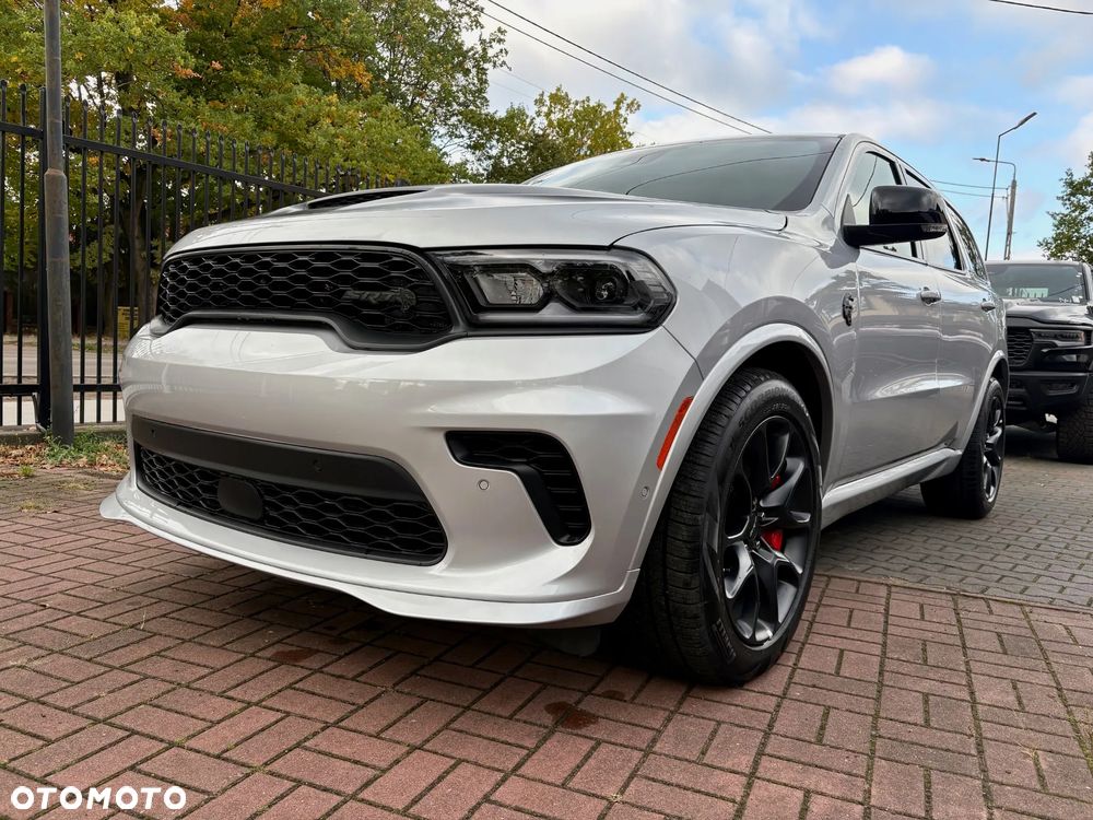 Dodge Durango - 19