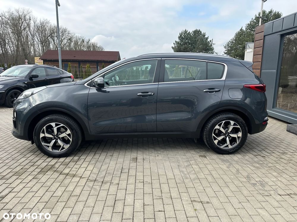 Kia Sportage 1.6 GDI L Business Line 2WD - 4