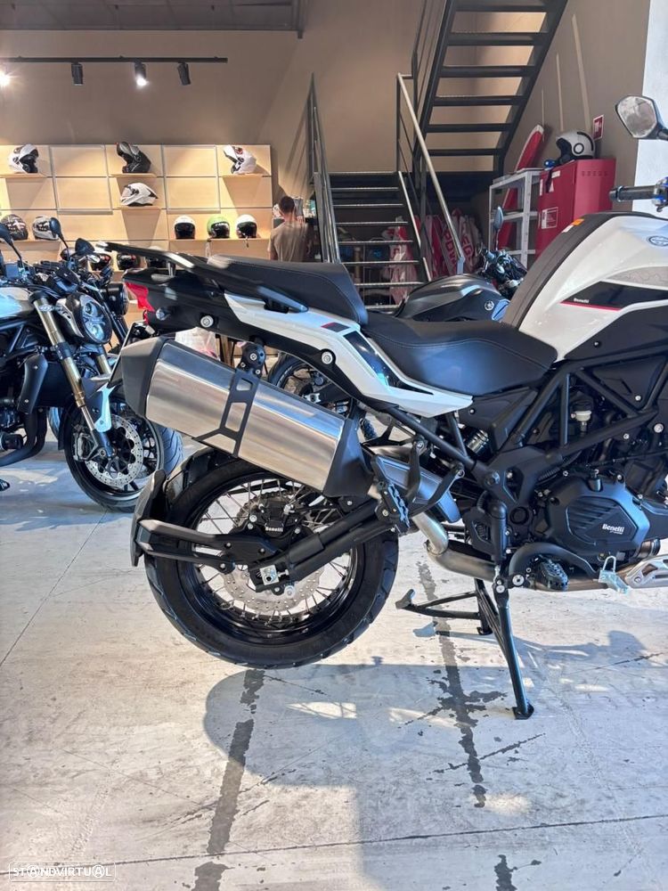 Benelli TRK 502 X - 5