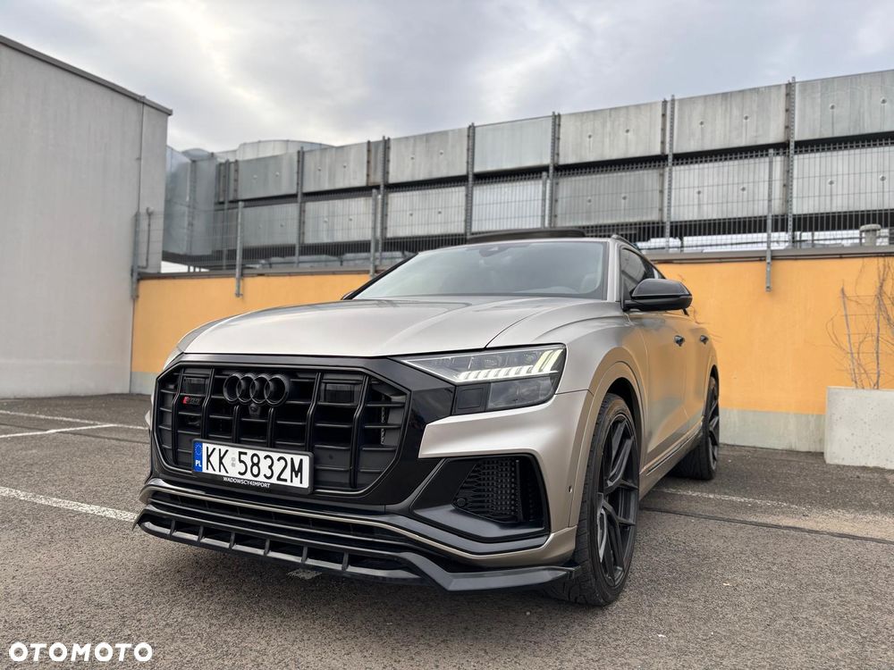 Audi SQ8 - 5