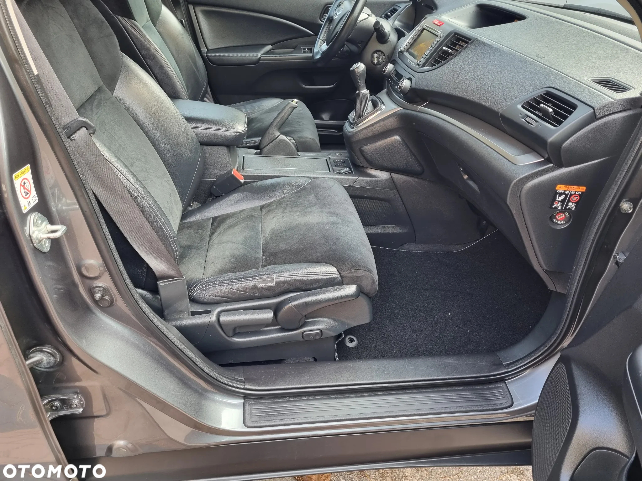 Honda CR-V 1.6i-DTEC Elegance (2WD) - 13
