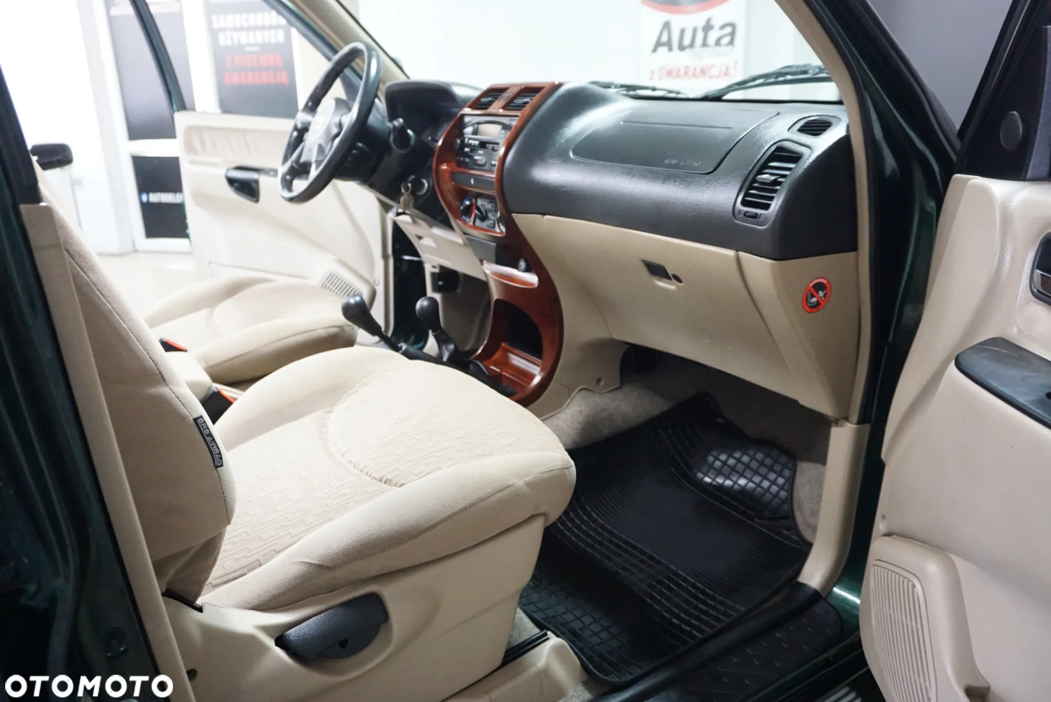 Nissan Terrano II 3.0 Di Elegance - 24