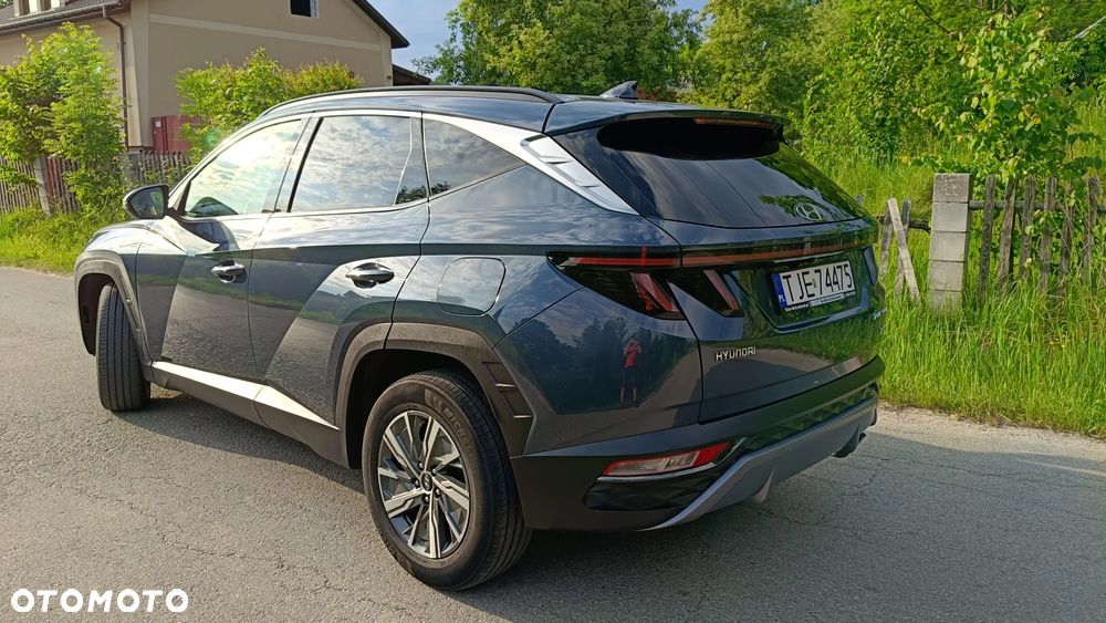 Hyundai Tucson - 4