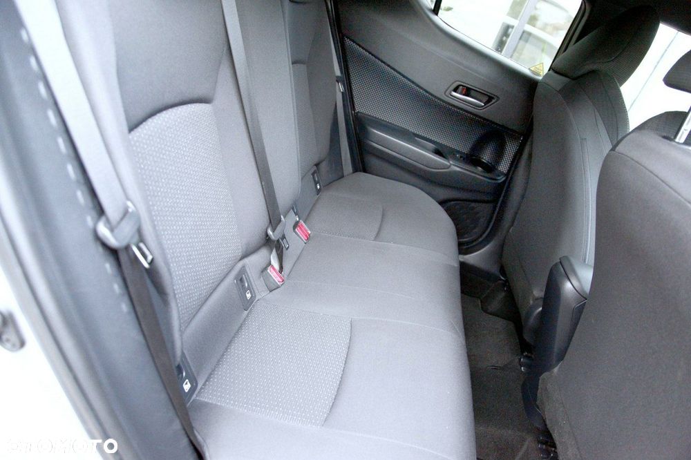 Toyota C-HR 1.8 Hybrid Premium - 18