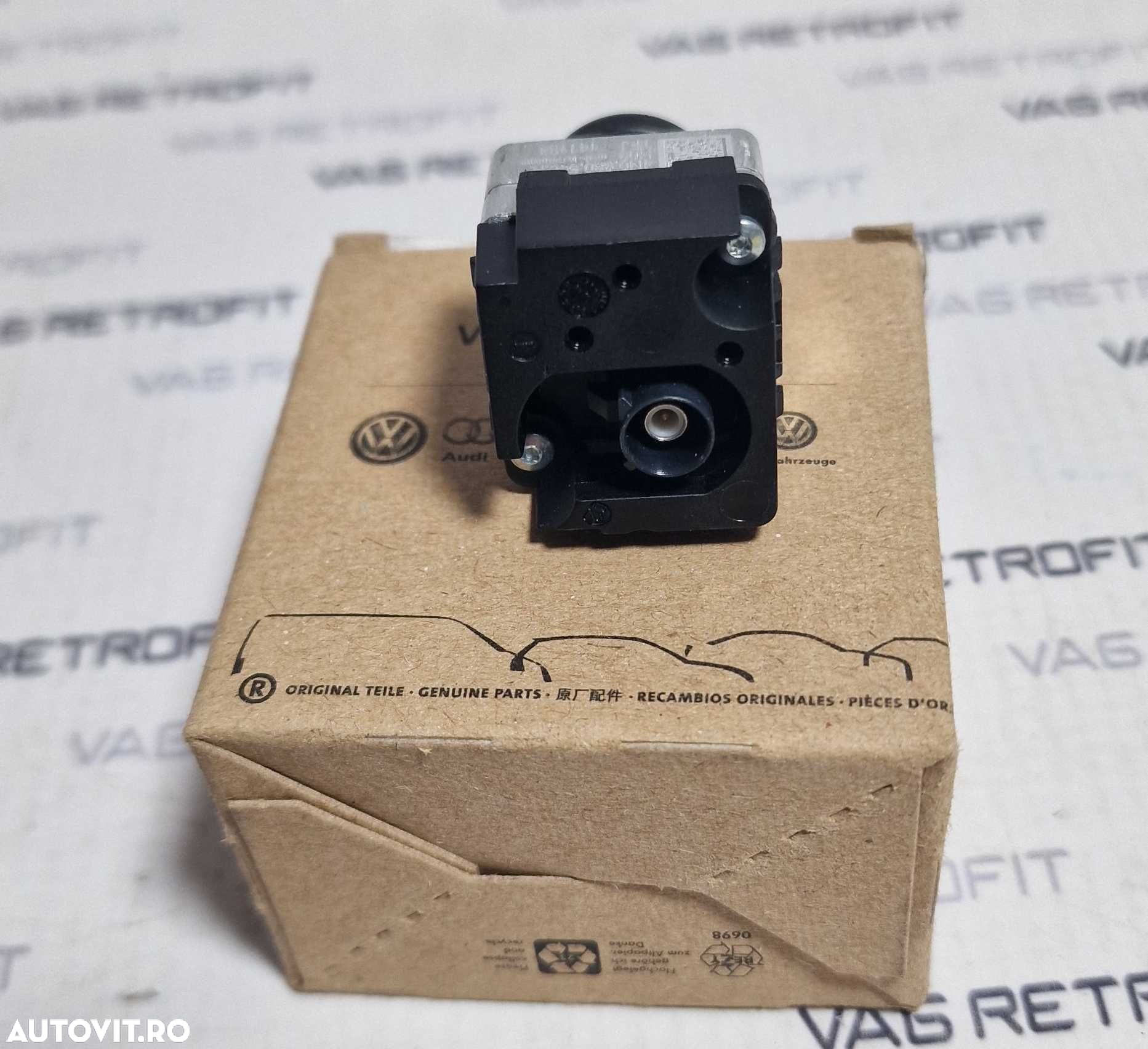 4N0980546A Camera Video Frontala VW AUDI PORSCHE LAMBORGHINI Q8 Q7 A6 - 4
