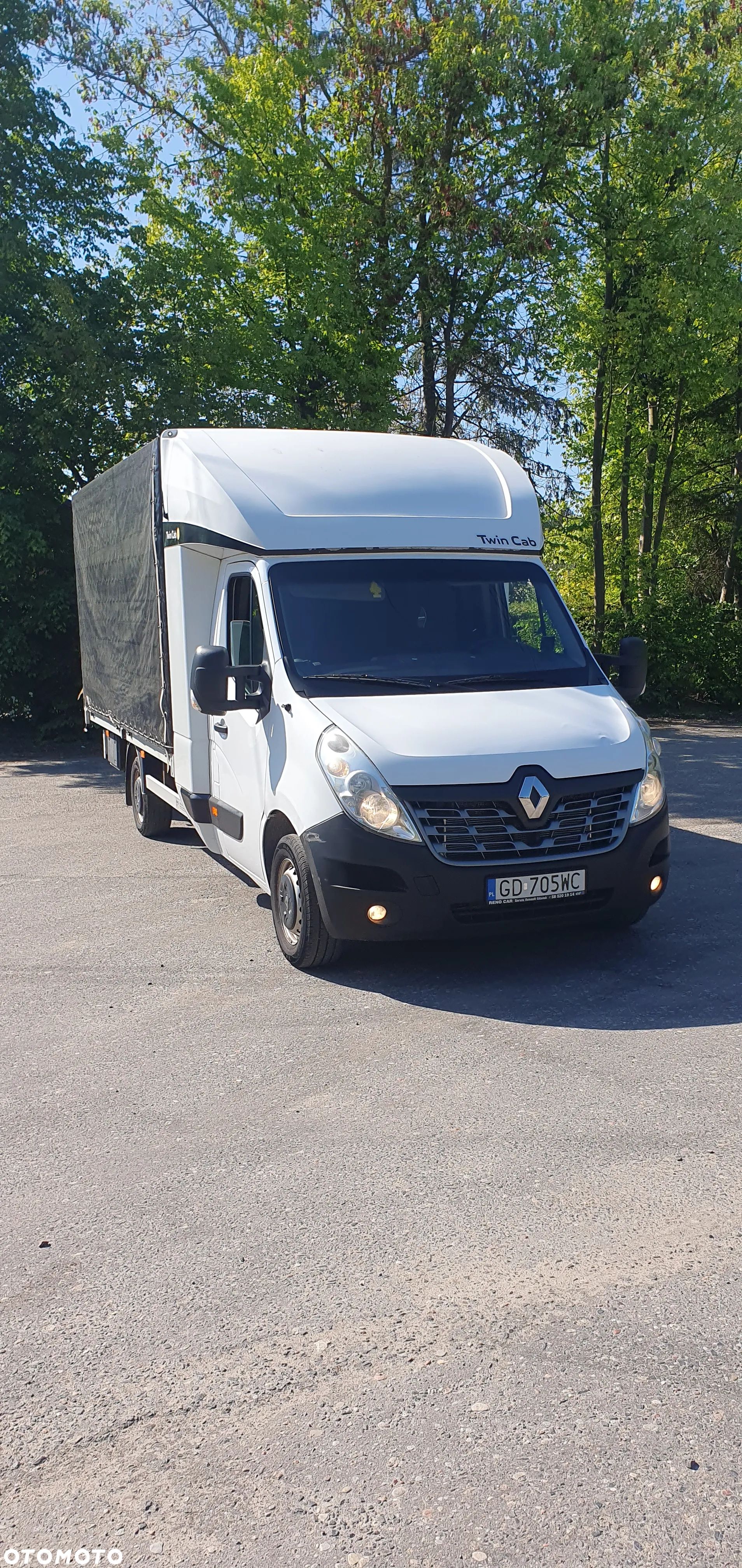 Renault MASTER - 1
