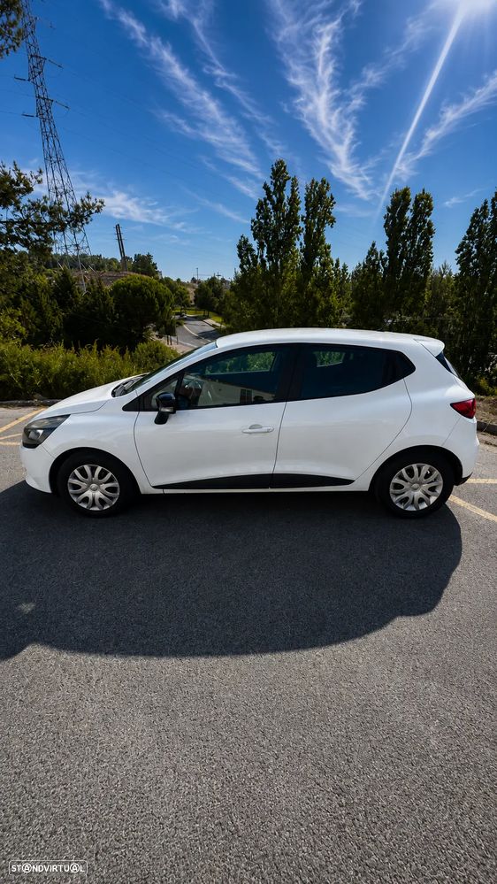 Renault Clio 1.5 dCi # - 2