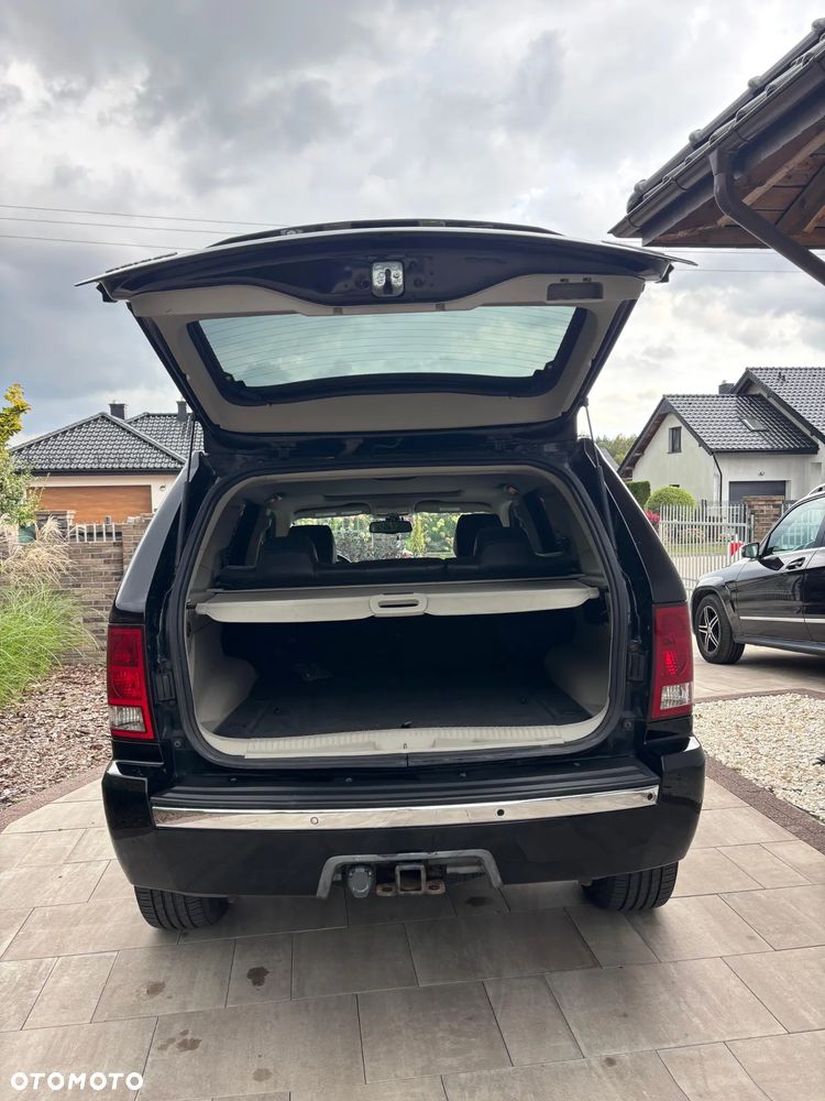 Jeep Grand Cherokee Gr 3.0 CRD Limited - 11