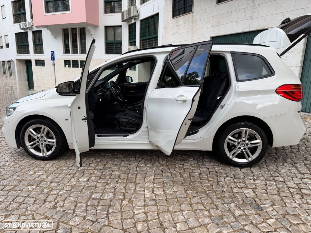 BMW 218 Gran Tourer i 7L Pack M - 8