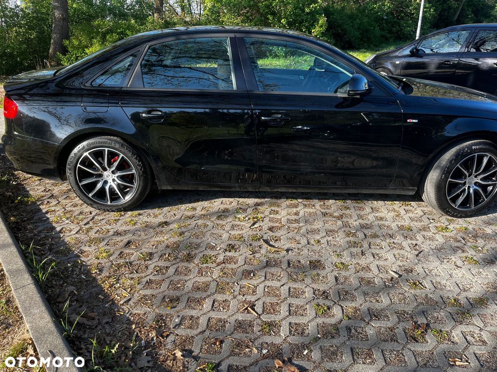 Audi A4 Limousine - 2
