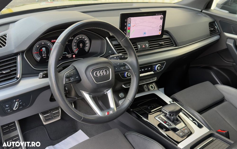 Audi Q5 35 TDI S tronic MHEV S Line - 22