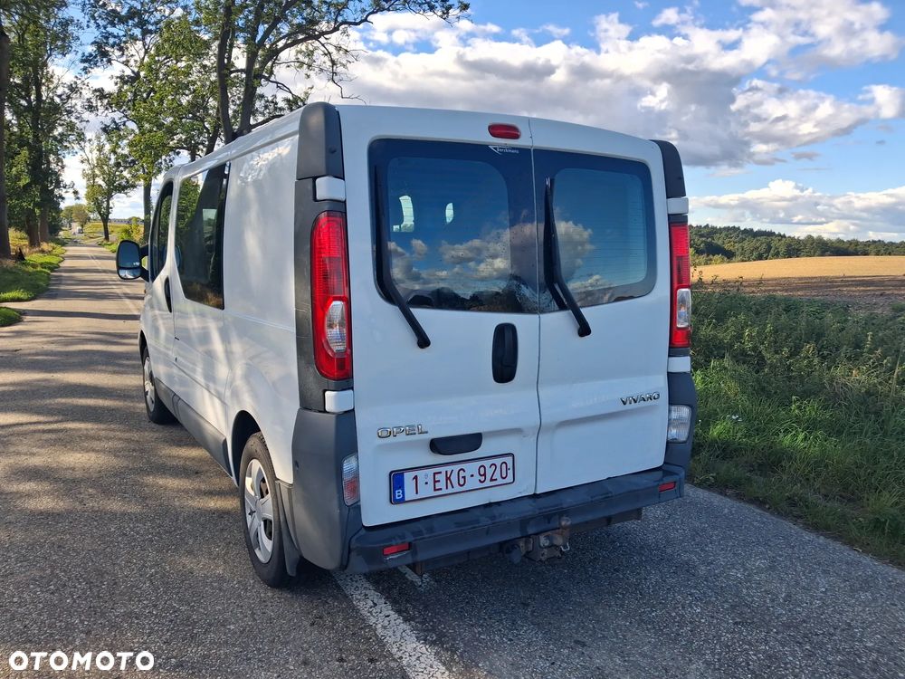 Opel Vivaro - 9