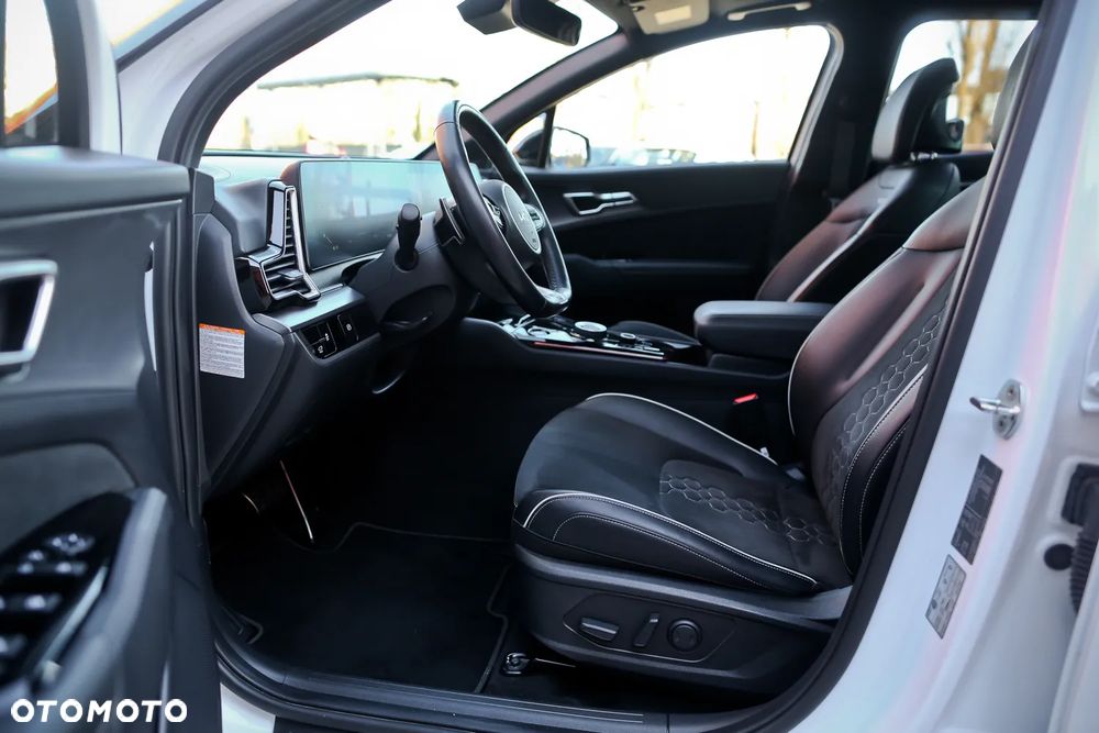 Kia Sportage 1.6 CRDI GT Line 4WD DCT - 18