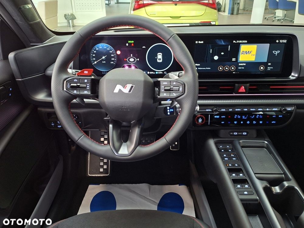 Hyundai IONIQ 6 84 kWh 4WD N Line X - 14