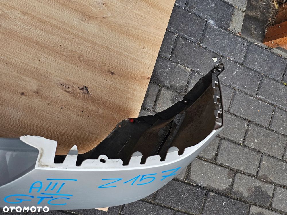 ZDERZAK TYŁ TYLNY OPEL ASTRA H GTC Z157 3D 3 DRZWI - 20