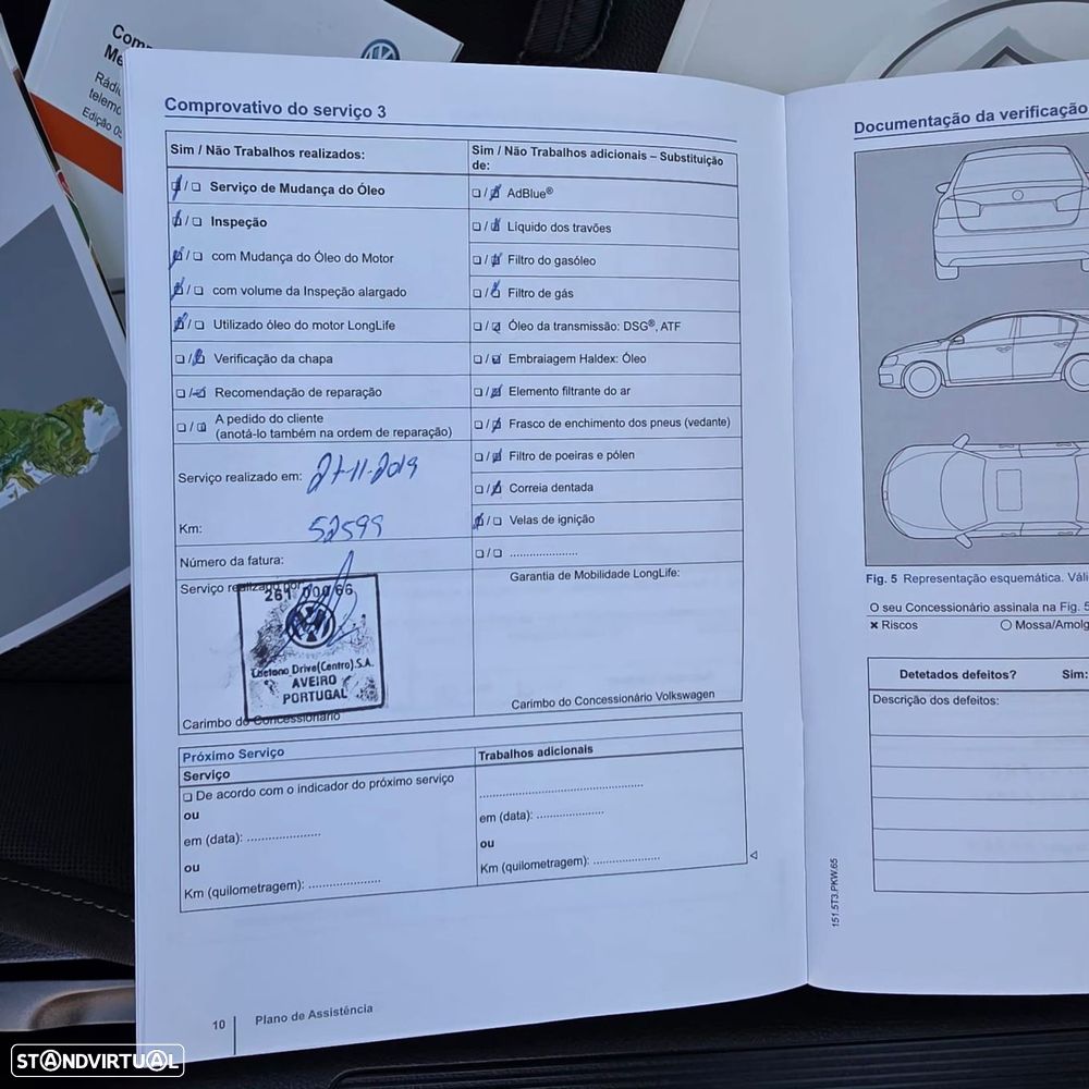 VW Golf 1.2 TSi Confortline - 35